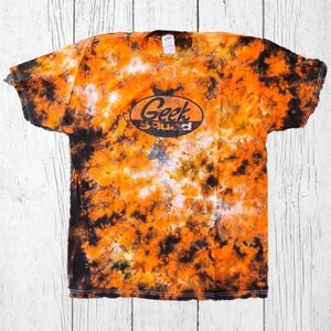 Tie Dye Geek Squad Shirt